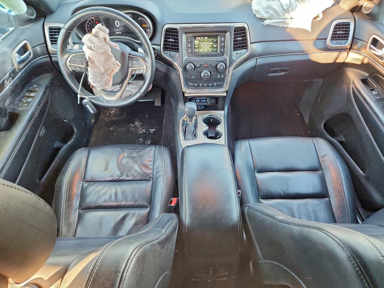 Jeep Grand Cherokee Limited Image 11