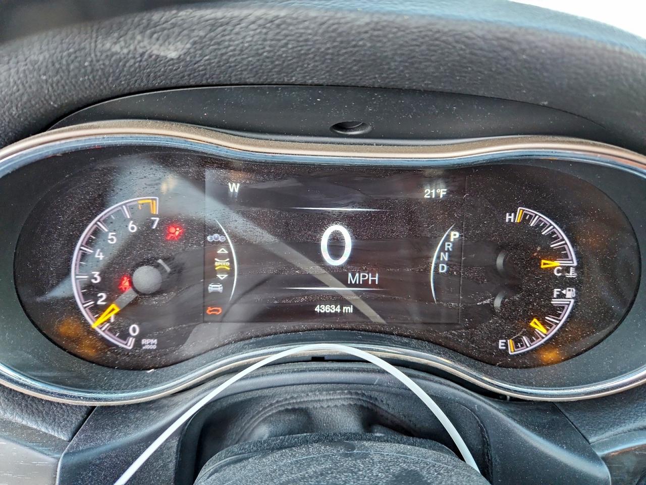 Jeep Grand Cherokee Limited Image 7