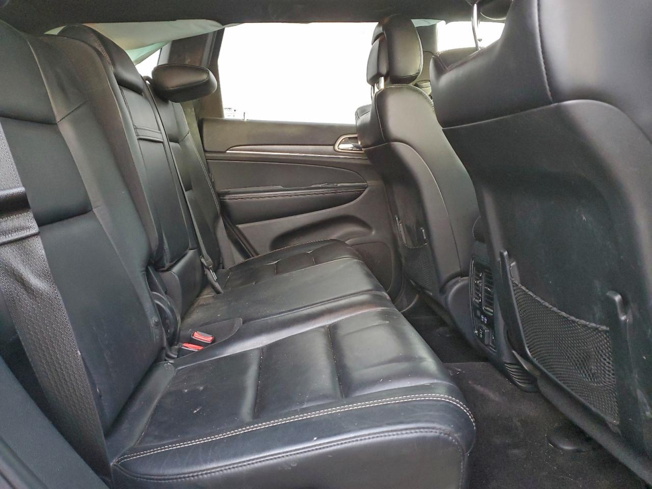 Jeep Grand Cherokee Limited Image 8