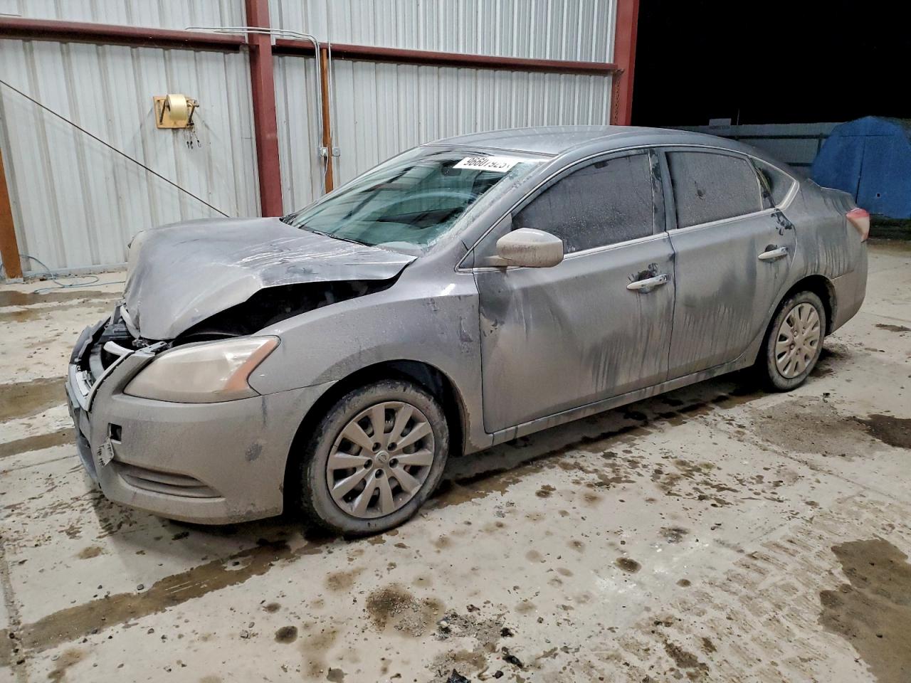 Nissan Sentra S Image 1