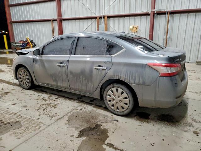 Nissan Sentra S Image 8