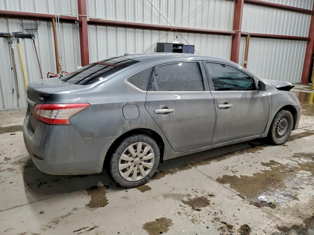 Nissan Sentra S Image 6