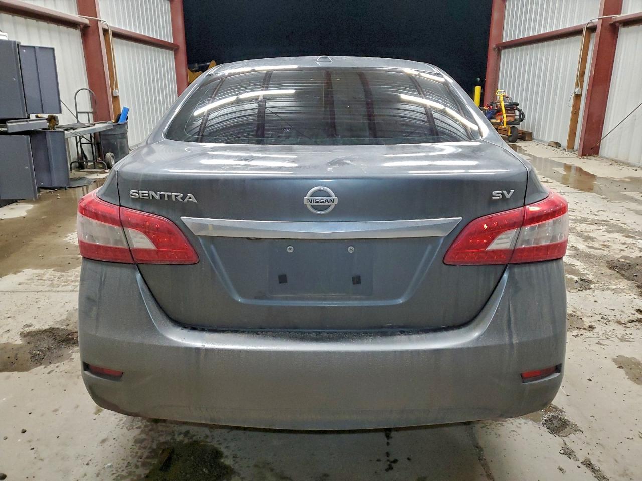 Nissan Sentra S Image 7