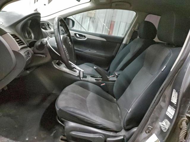 Nissan Sentra S Image 9