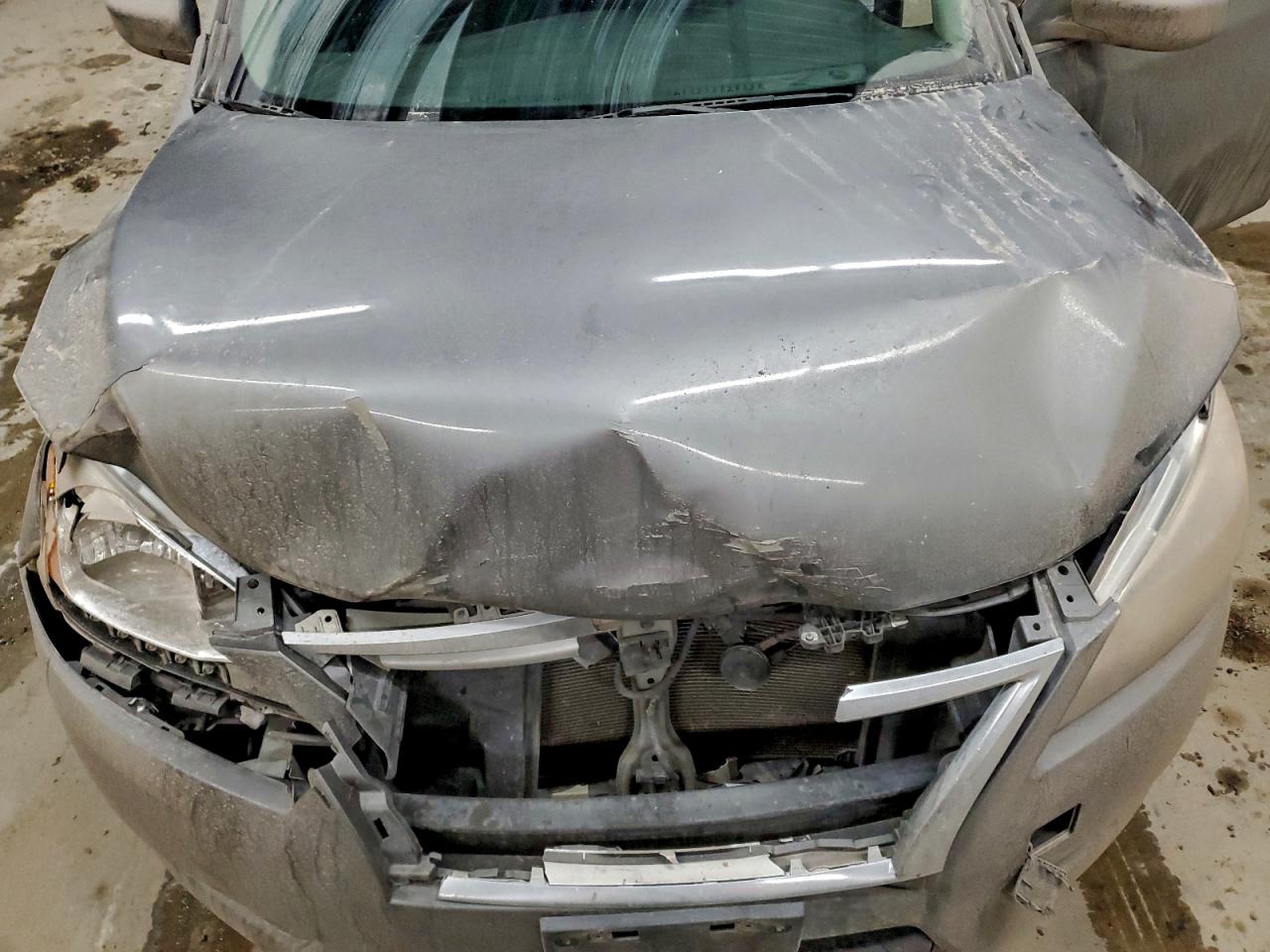 Nissan Sentra S Image 12