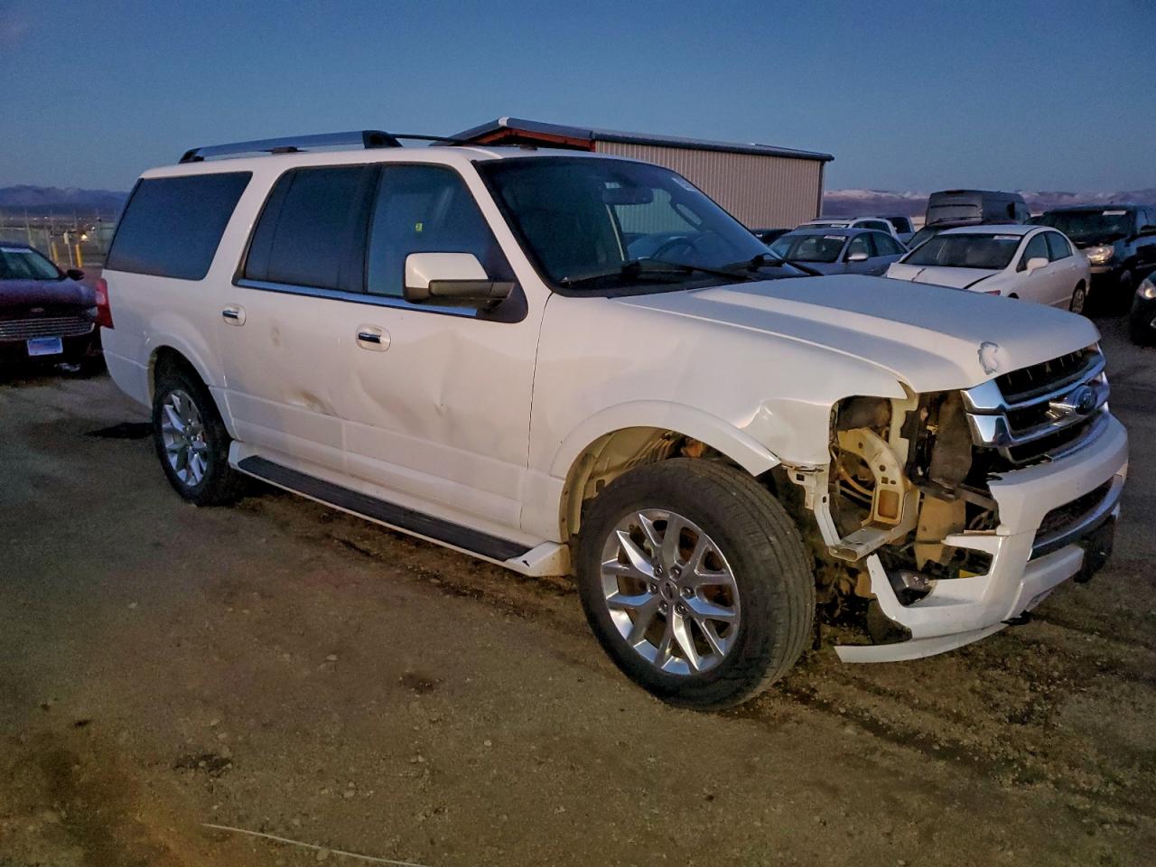 Ford Expedition El Limited Image 10