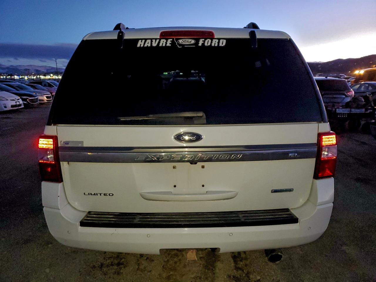 Ford Expedition El Limited Image 2