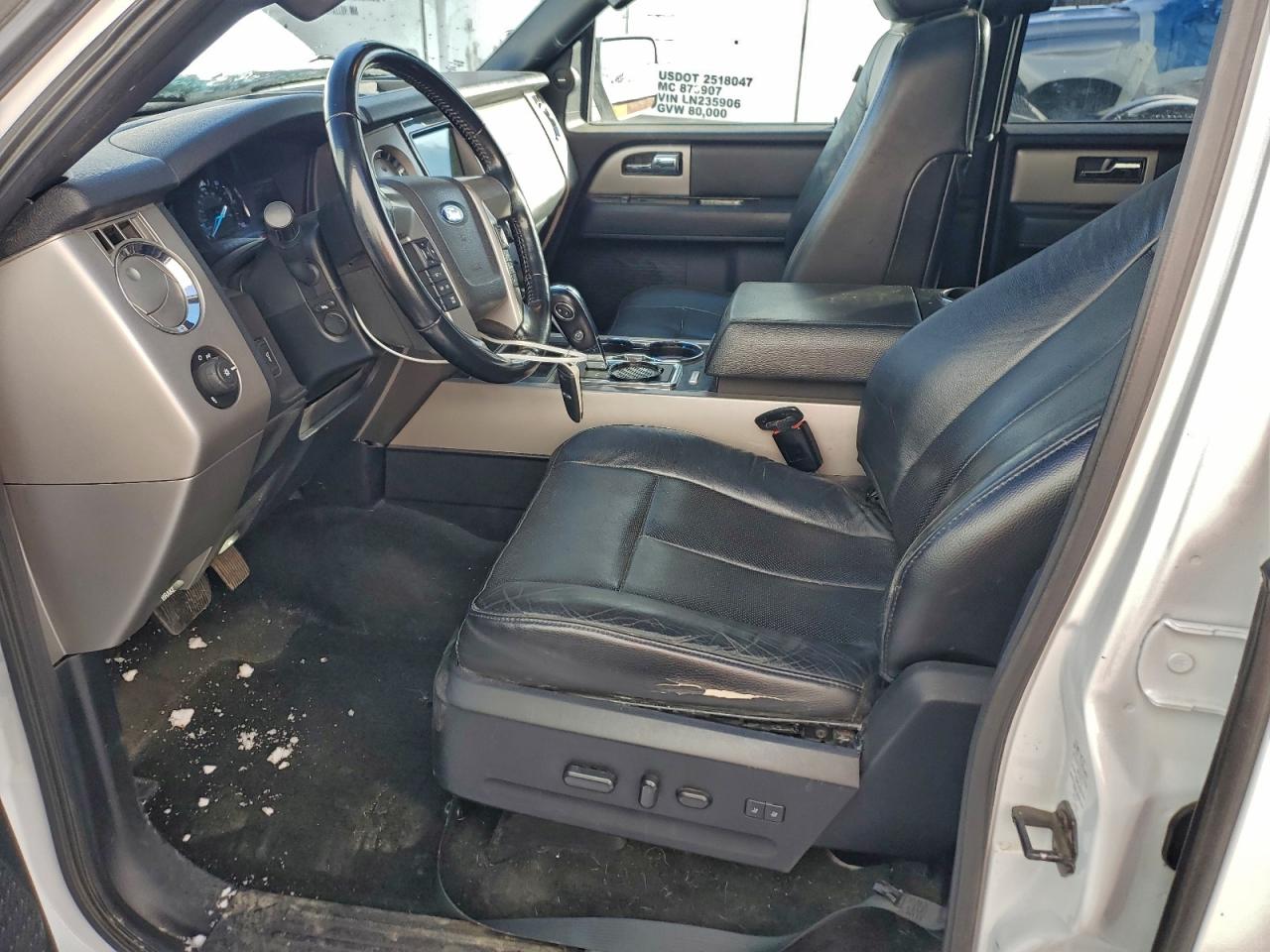 Ford Expedition El Limited Image 4