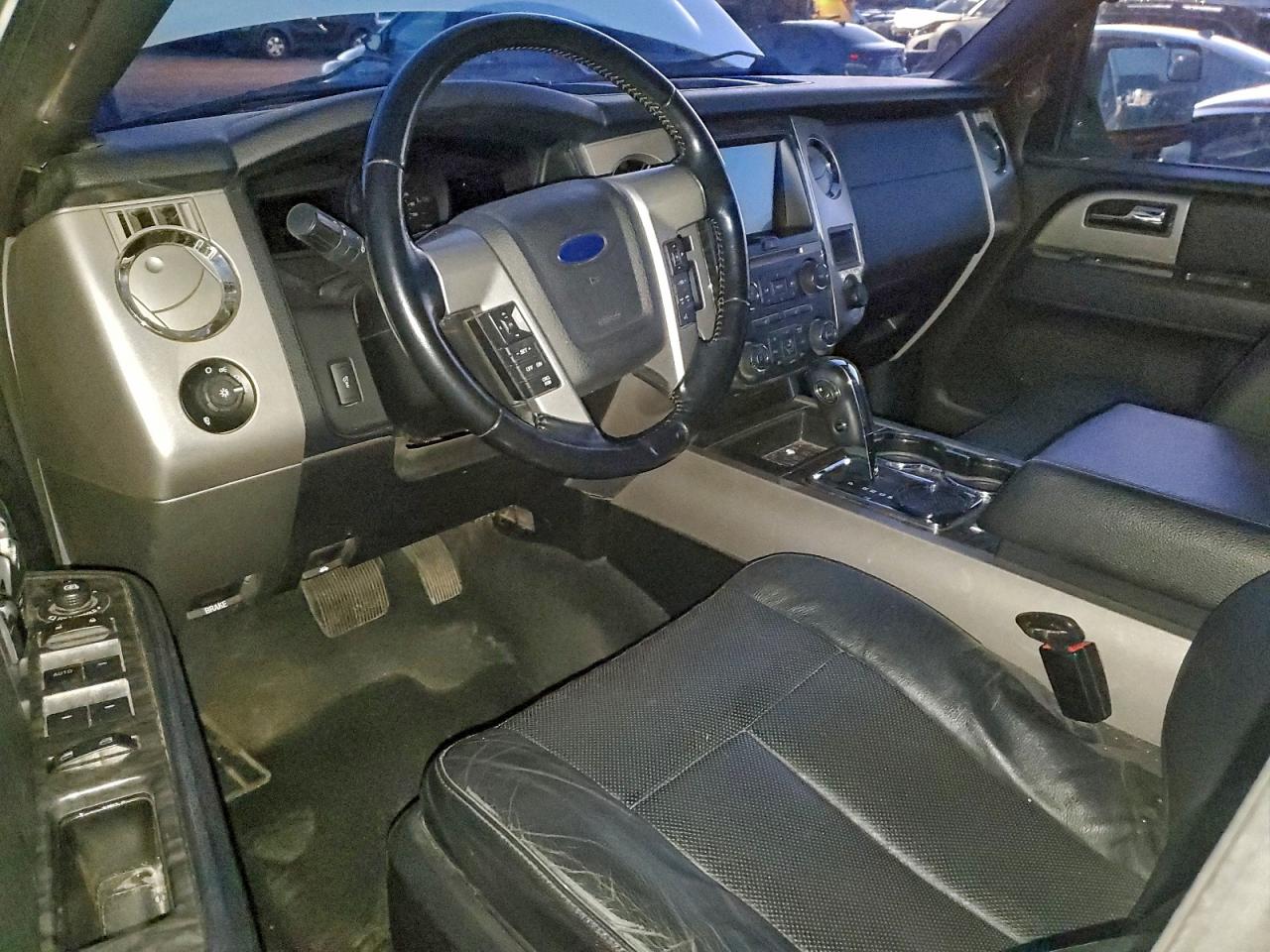 Ford Expedition El Limited Image 13