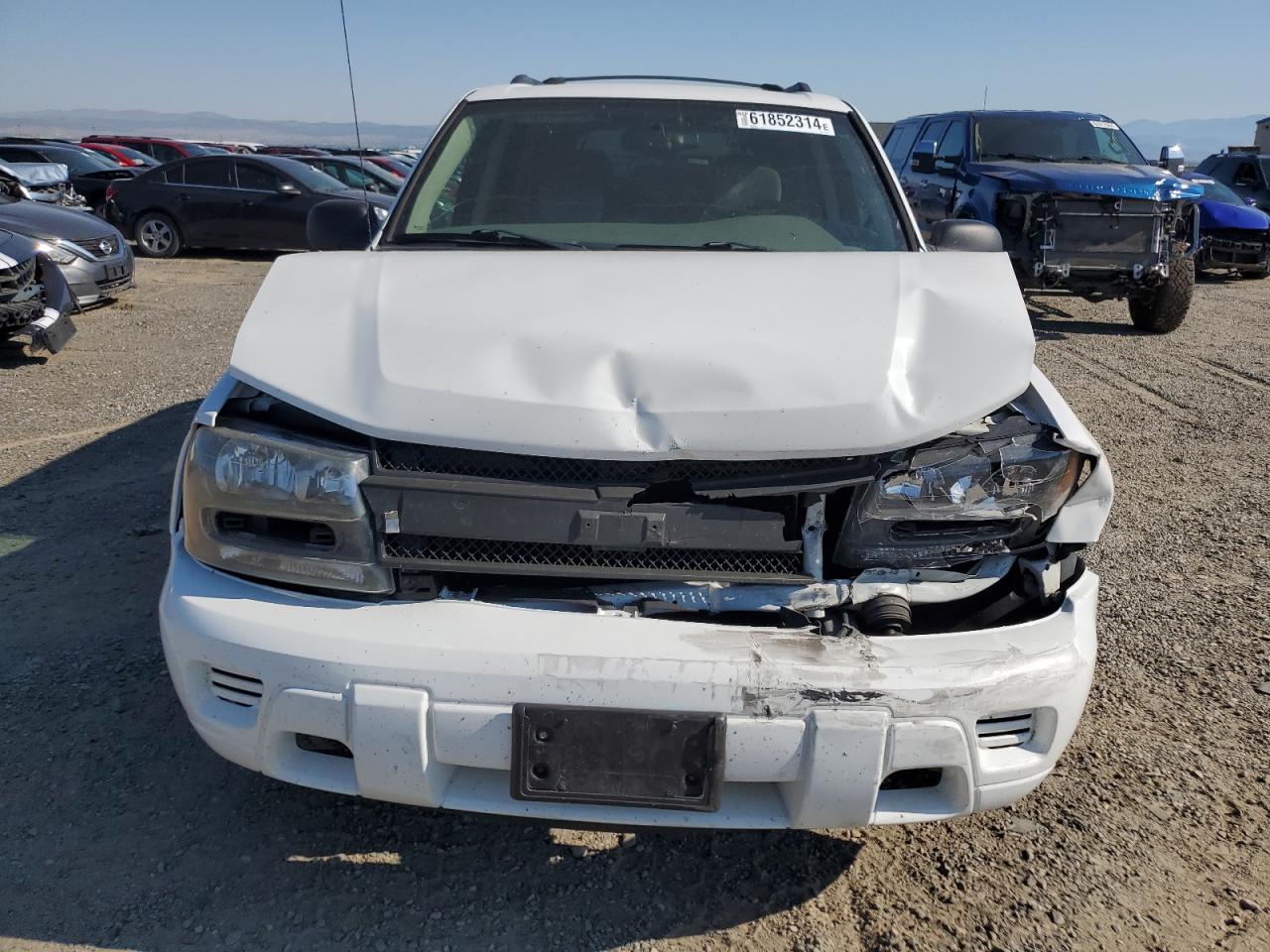 Chevrolet Trailblazer Ls Image 2