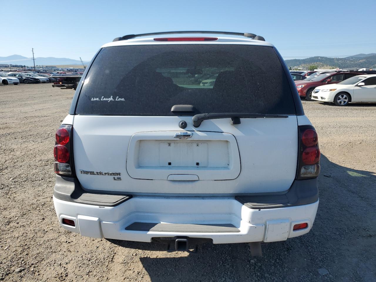 Chevrolet Trailblazer Ls Image 10