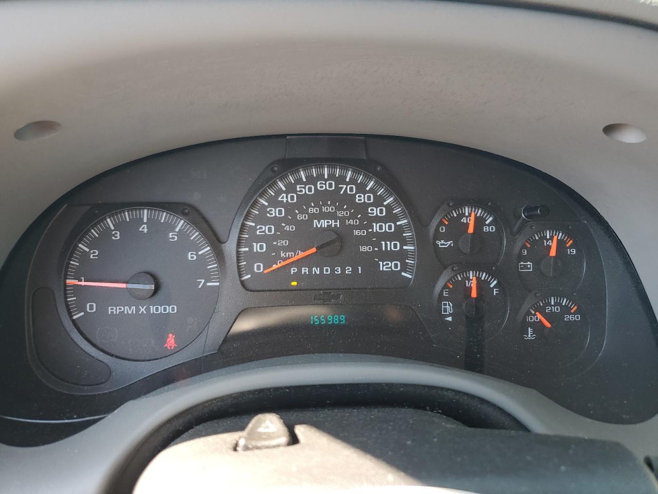 Chevrolet Trailblazer Ls Image 5