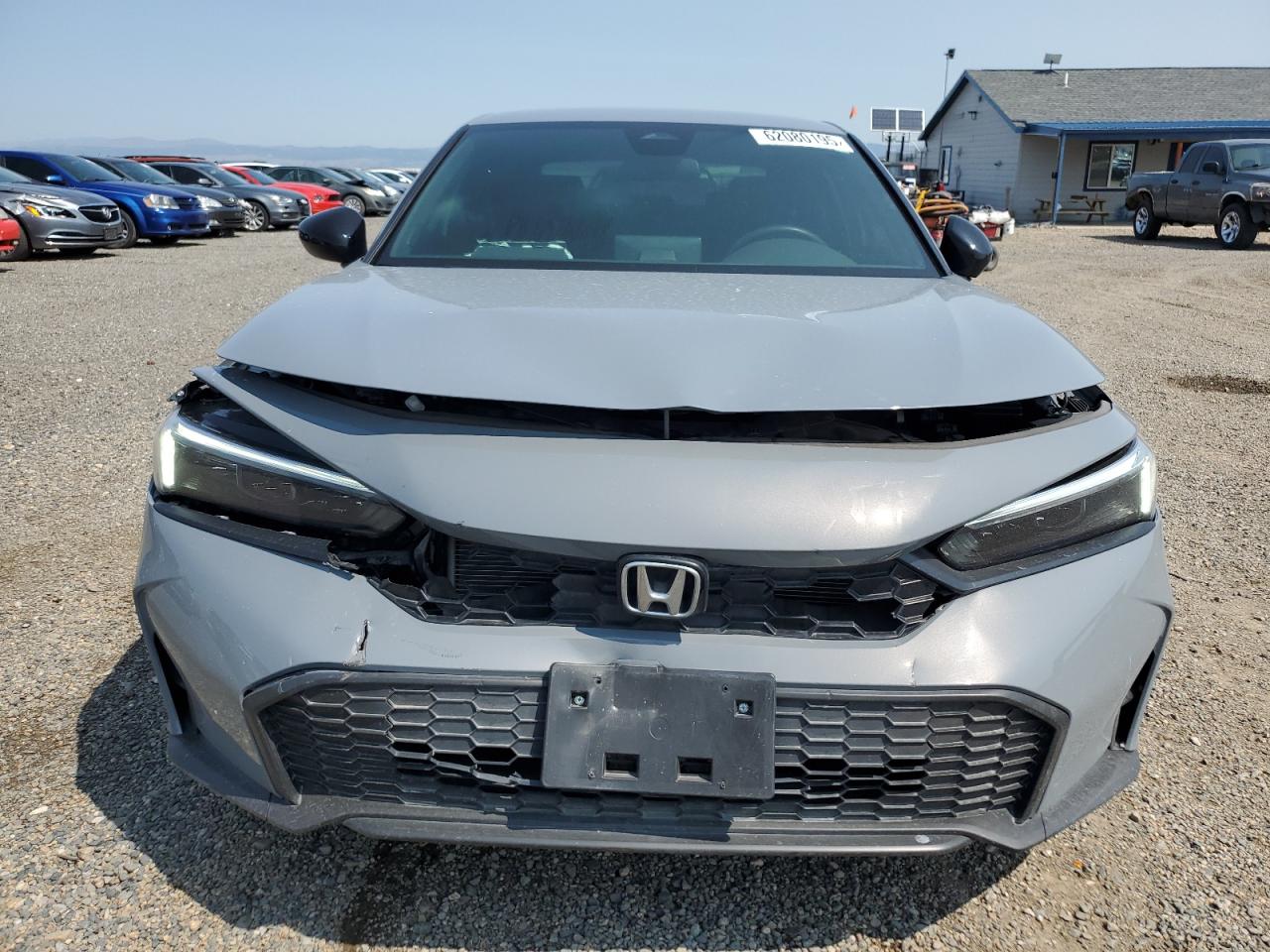 Honda Civic Sport Image 9