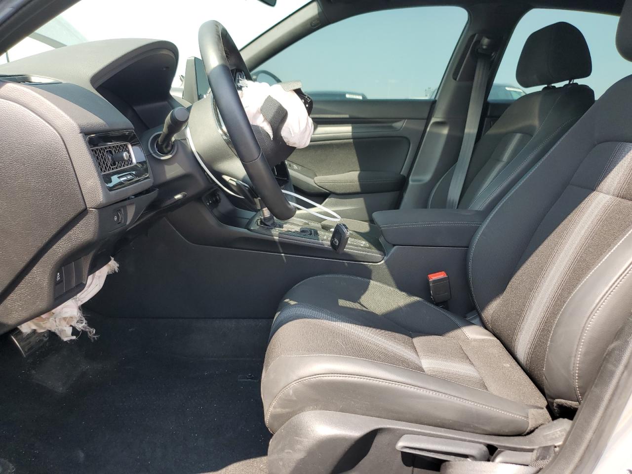 Honda Civic Sport Image 12