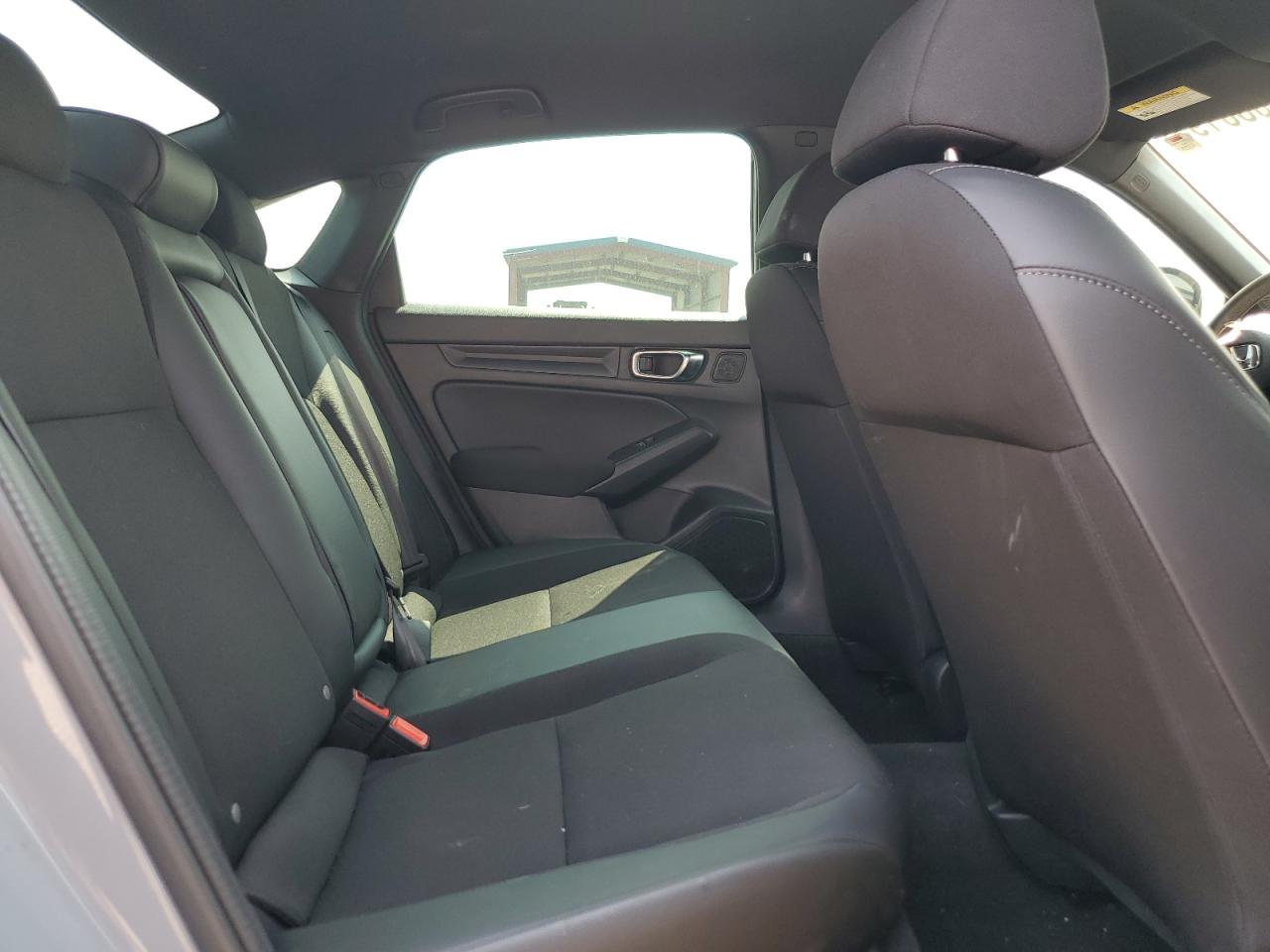 Honda Civic Sport Image 2