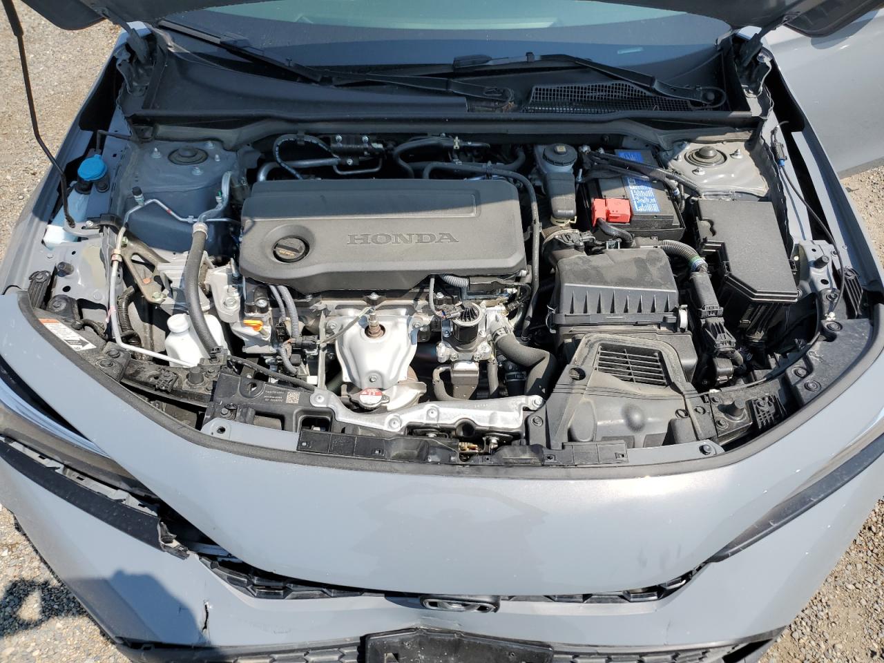 Honda Civic Sport Image 5