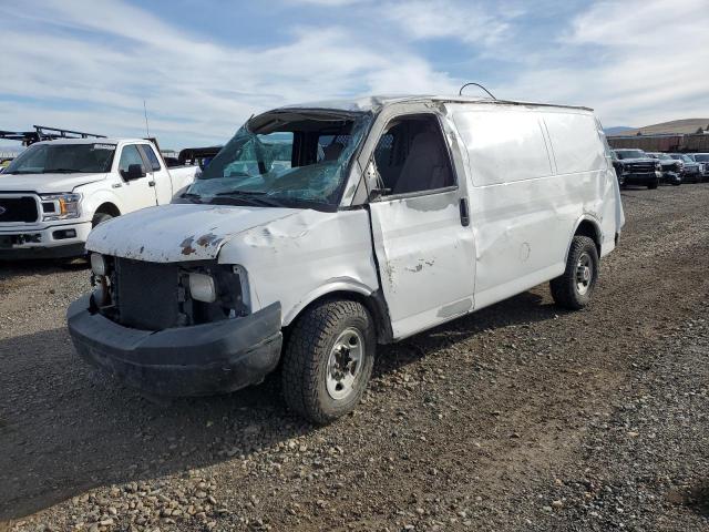  Salvage GMC Savana