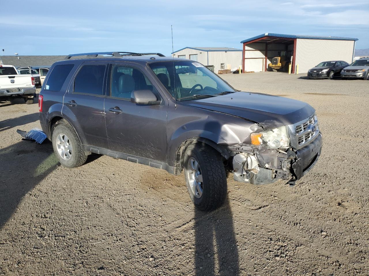 Ford Escape Limited Image 2