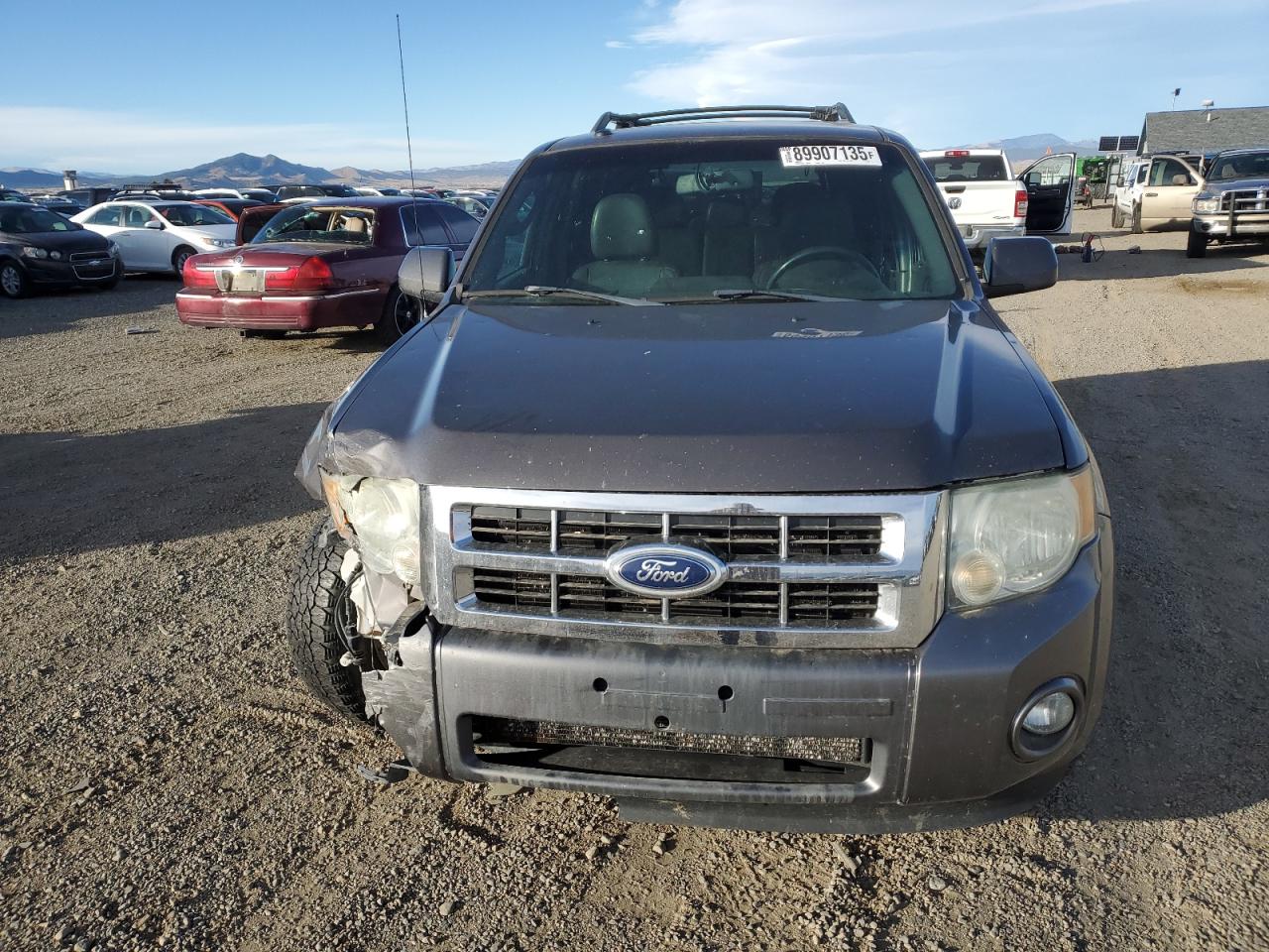 Ford Escape Limited Image 13