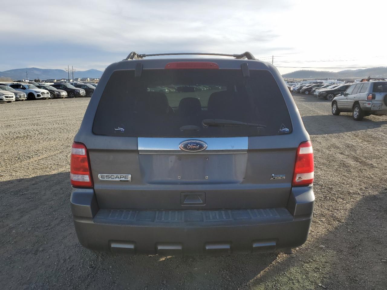 Ford Escape Limited Image 11