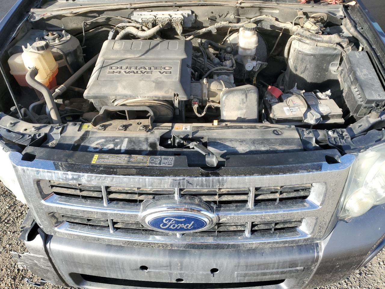 Ford Escape Limited Image 3