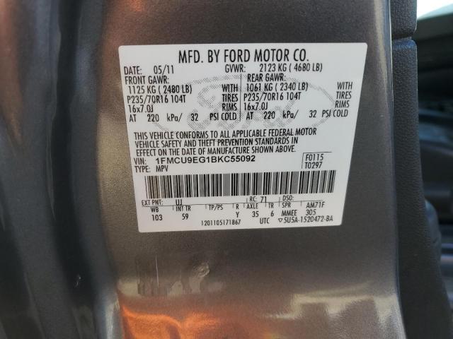 Ford Escape Limited Image 8