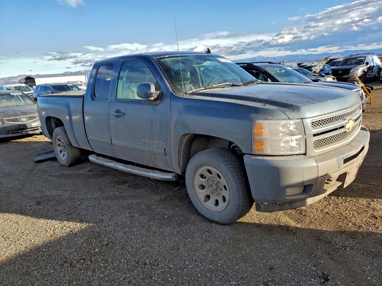Chevrolet Silverado K1500 Ltz Image 7