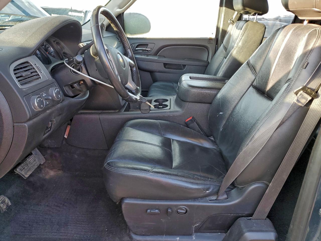 Chevrolet Silverado K1500 Ltz Image 5