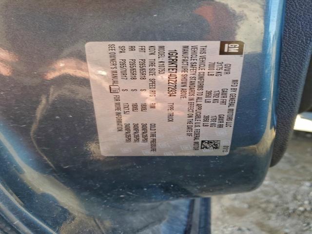 Chevrolet Silverado K1500 Ltz Image 12