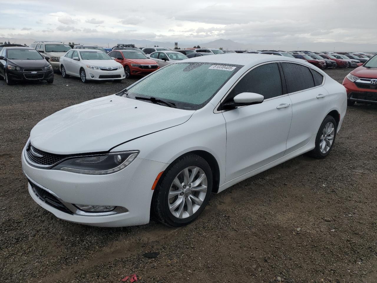 Chrysler 200 C Image 1