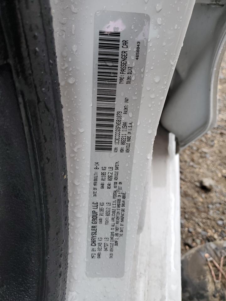 Chrysler 200 C Image 10