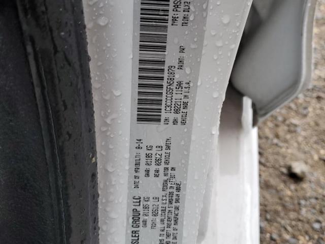 Chrysler 200 C Image 10