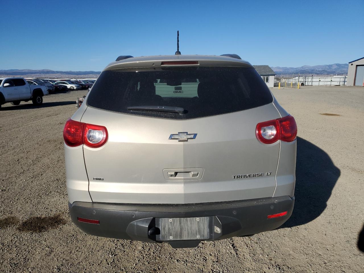 Chevrolet Traverse Lt Image 9