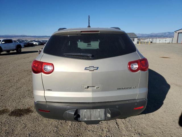 Chevrolet Traverse Lt Image 9