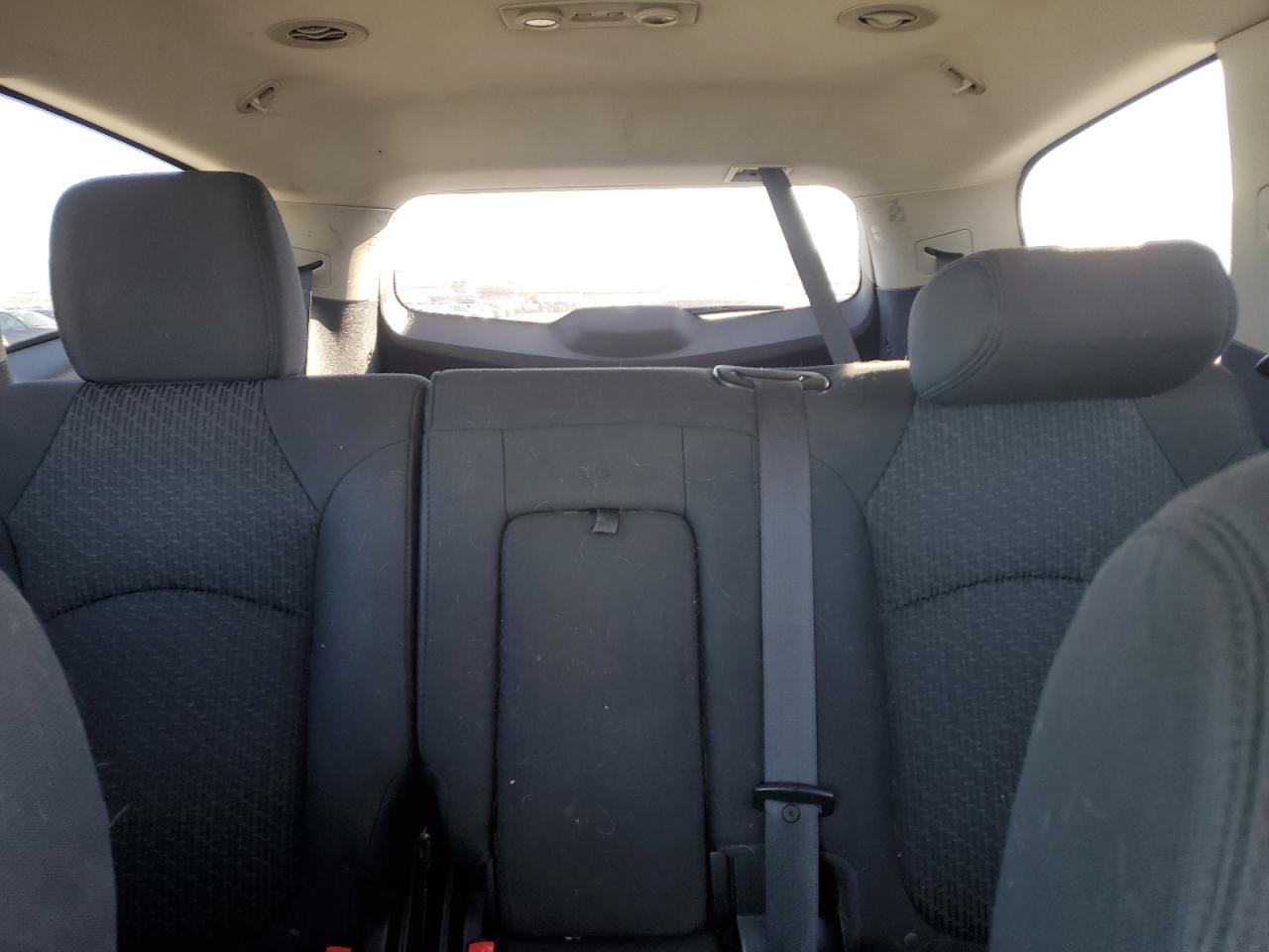 Chevrolet Traverse Lt Image 13