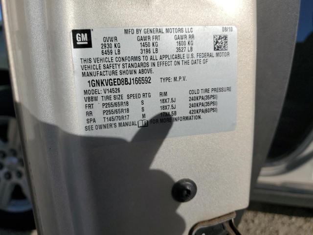 Chevrolet Traverse Lt Image 2