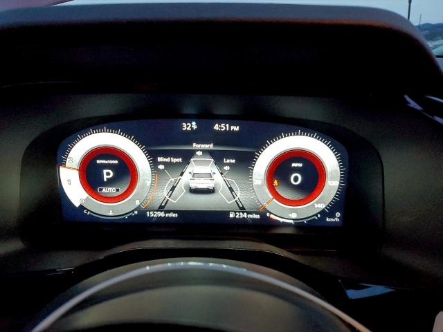 Nissan Pathfinder Platinum Image 9