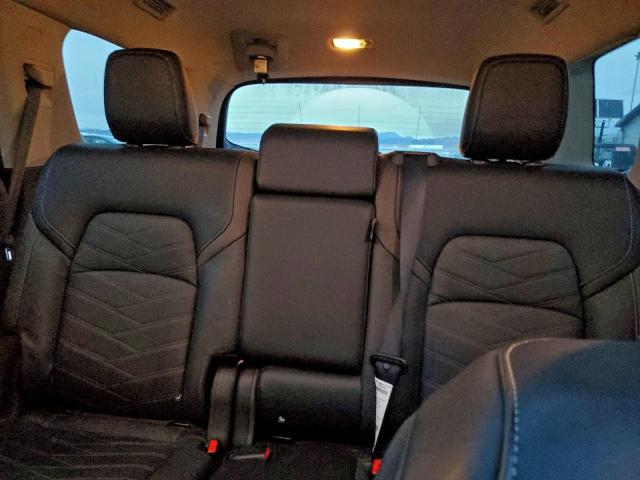 Nissan Pathfinder Platinum Image 12