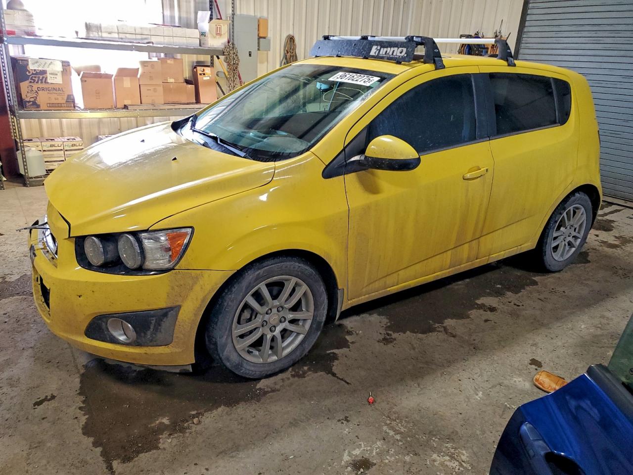 Chevrolet Sonic Lt Image 1