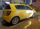 Chevrolet Sonic Lt Image 10