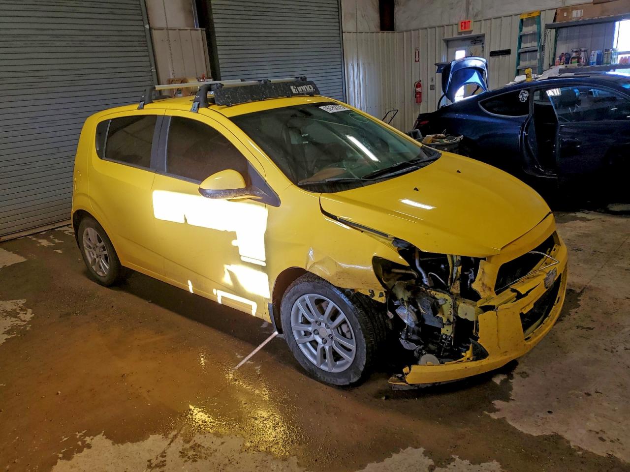 Chevrolet Sonic Lt Image 4