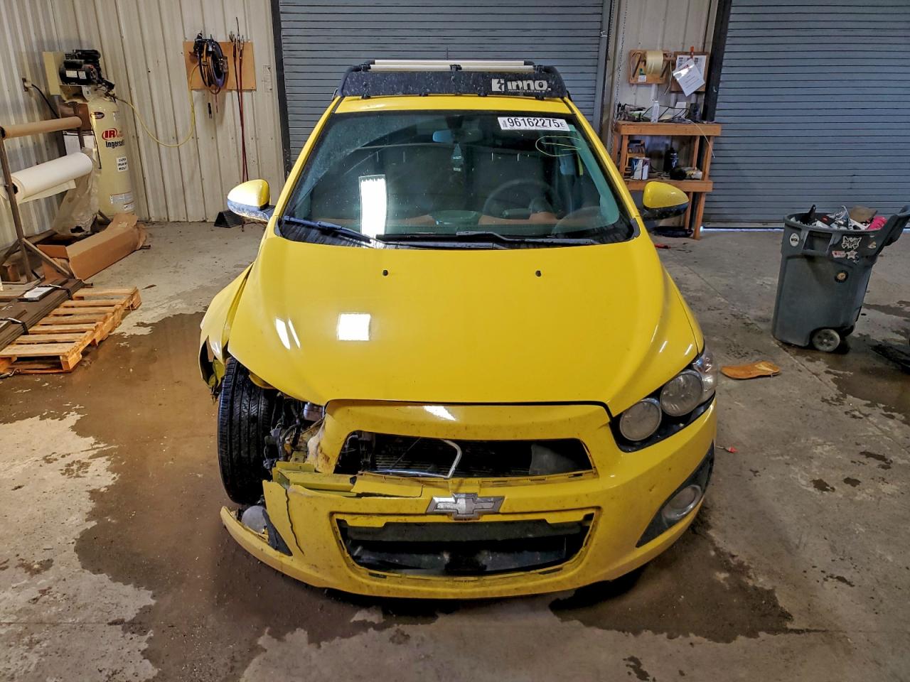 Chevrolet Sonic Lt Image 12