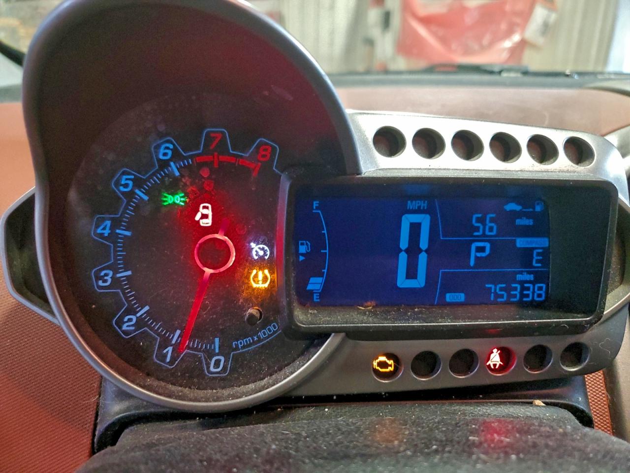 Chevrolet Sonic Lt Image 9