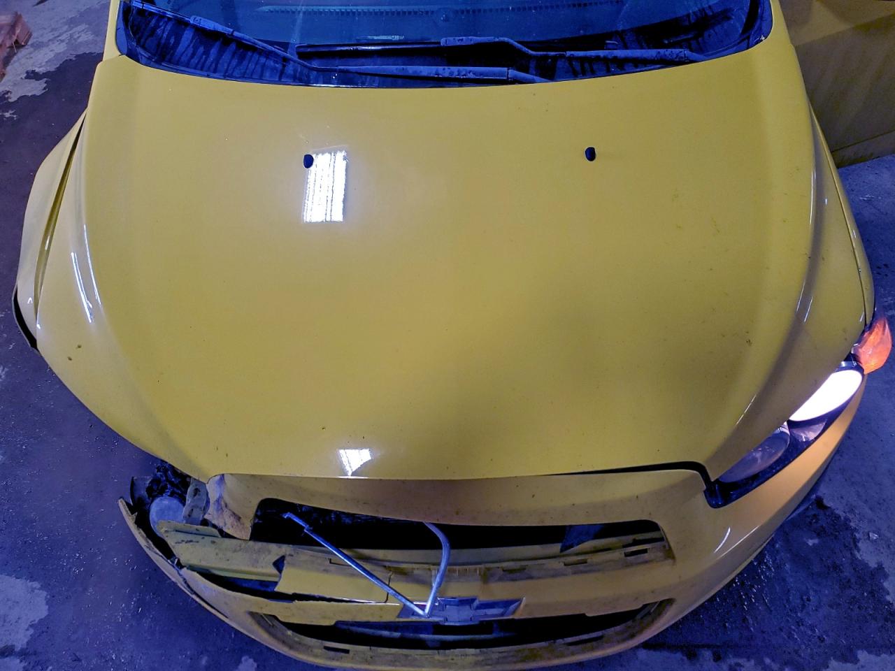 Chevrolet Sonic Lt Image 8