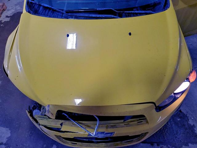 Chevrolet Sonic Lt Image 8