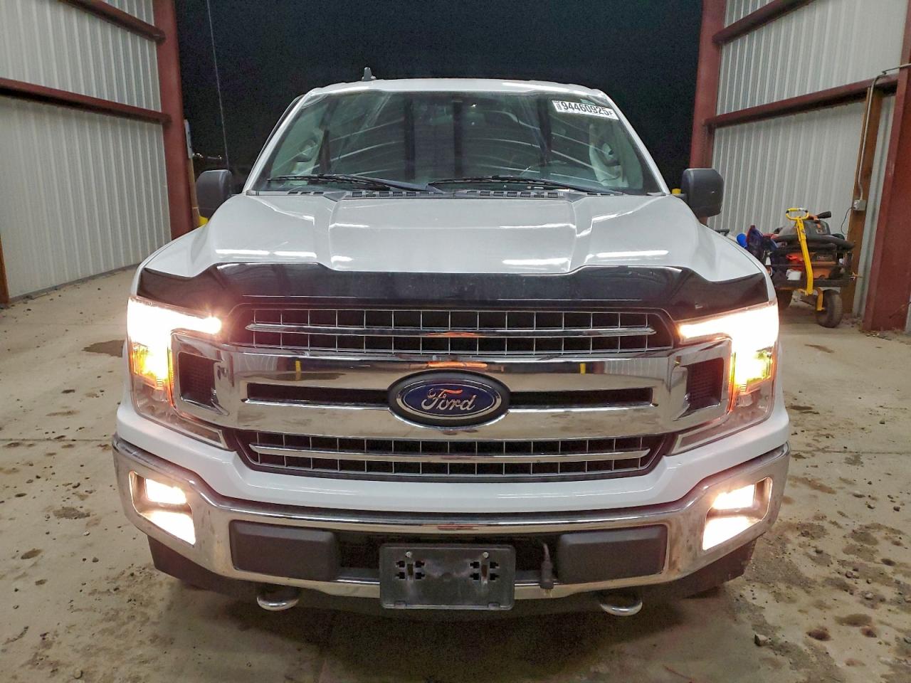 Ford F-150 Supercrew Image 5