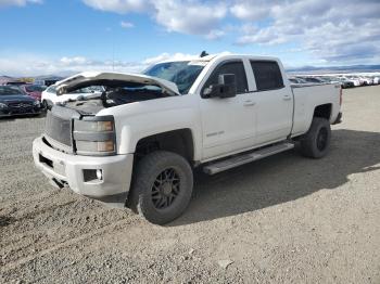  Salvage Chevrolet Silverado