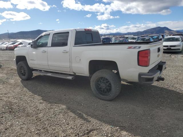 Chevrolet Silverado K2500 Heavy Duty Lt Image 9