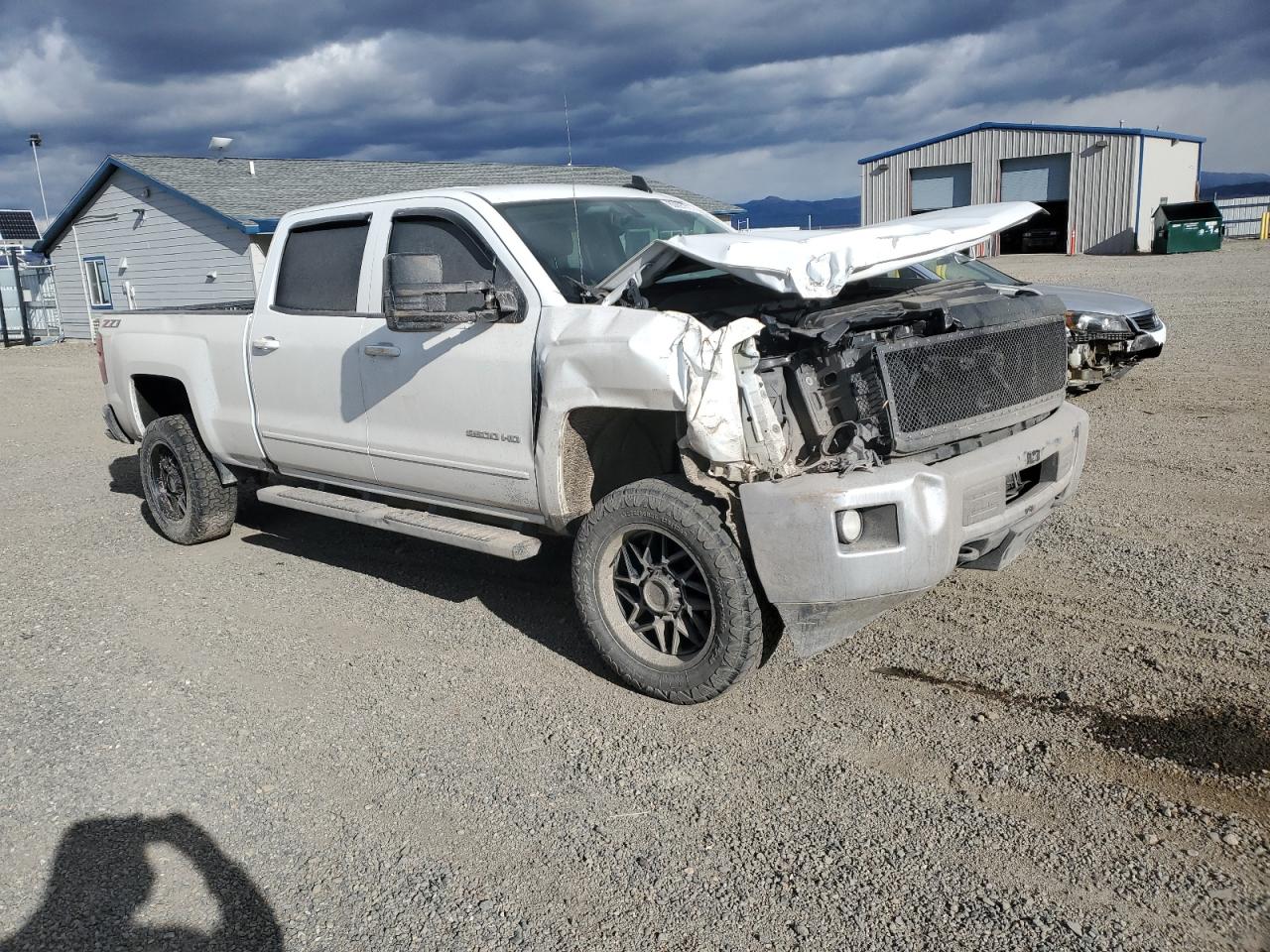 Chevrolet Silverado K2500 Heavy Duty Lt Image 6