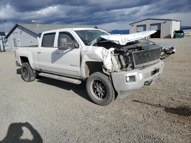 Chevrolet Silverado K2500 Heavy Duty Lt Image 6